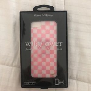 Wildflower IPhone Case